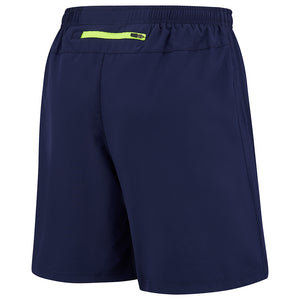 Men's Trail Running Shorts - Navy Blue