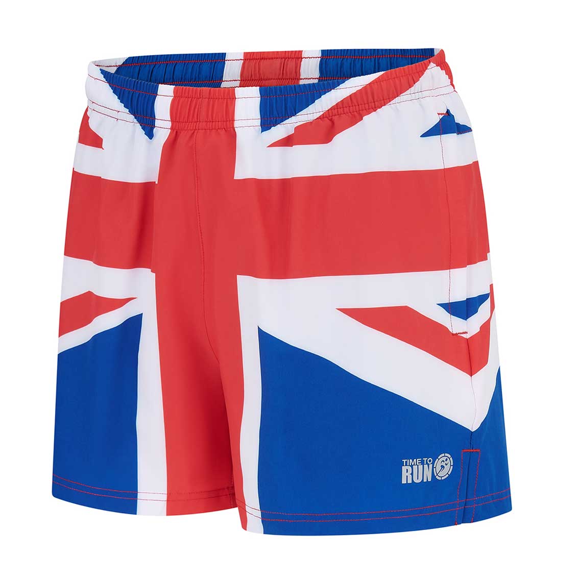 Men's 4" Pace Running/Training/Gym Short-Fly The Flag