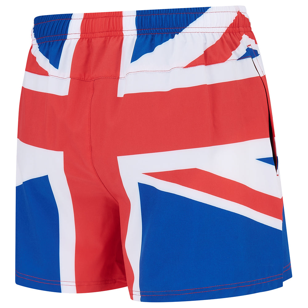 Men's 4" Pace Running/Training/Gym Short-Fly The Flag