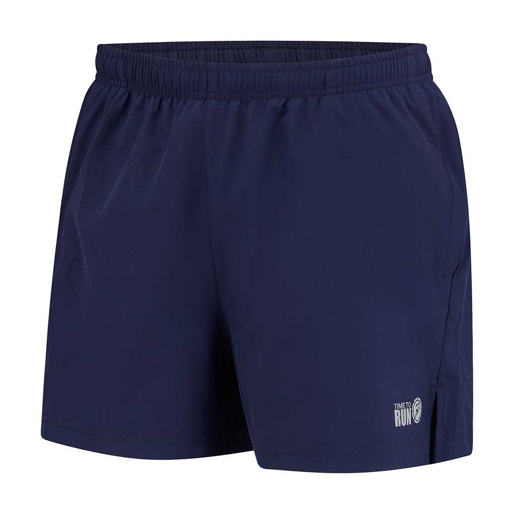 Men's 4" Pace Running/Training/Gym Short-Peacoat