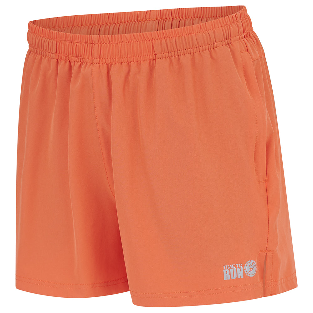 Men's 4" Pace Running/Training/Gym Short-Terracotta
