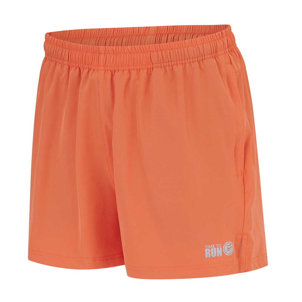 Men's 4" Running & Training Shorts – Orange