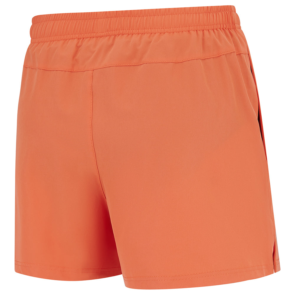 Men's 4" Pace Running/Training/Gym Short-Terracotta