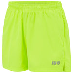 Men's 4" Running & Training Shorts - Lime Green