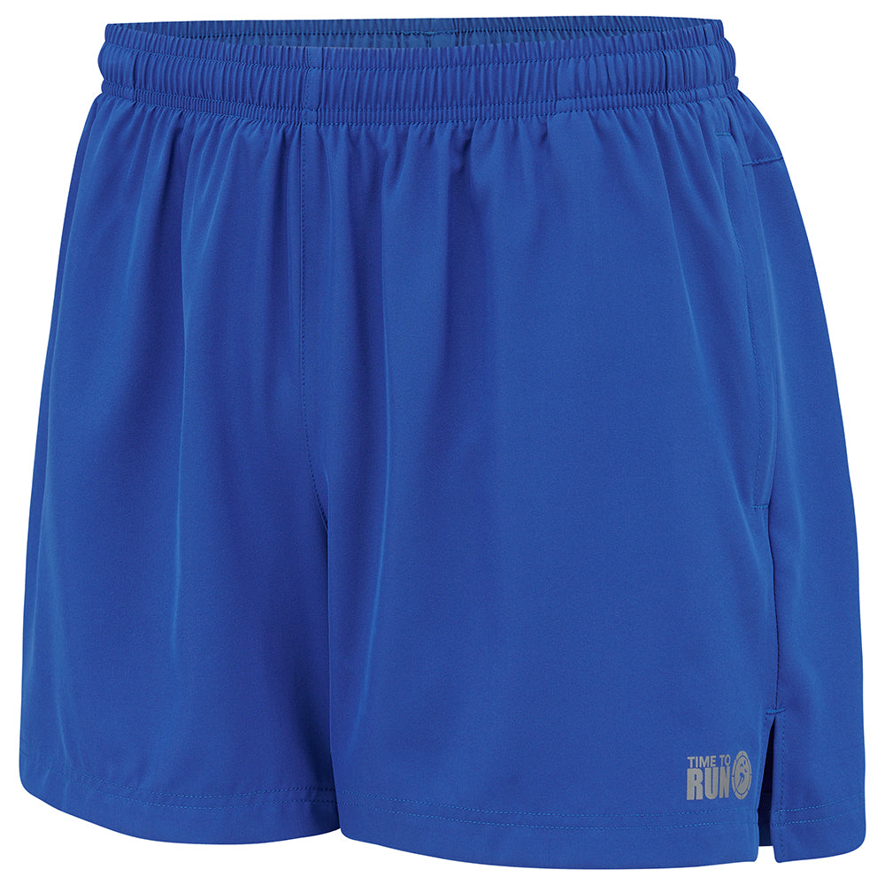 Men's 4" Pace Running/Training/Gym Short-New Blue