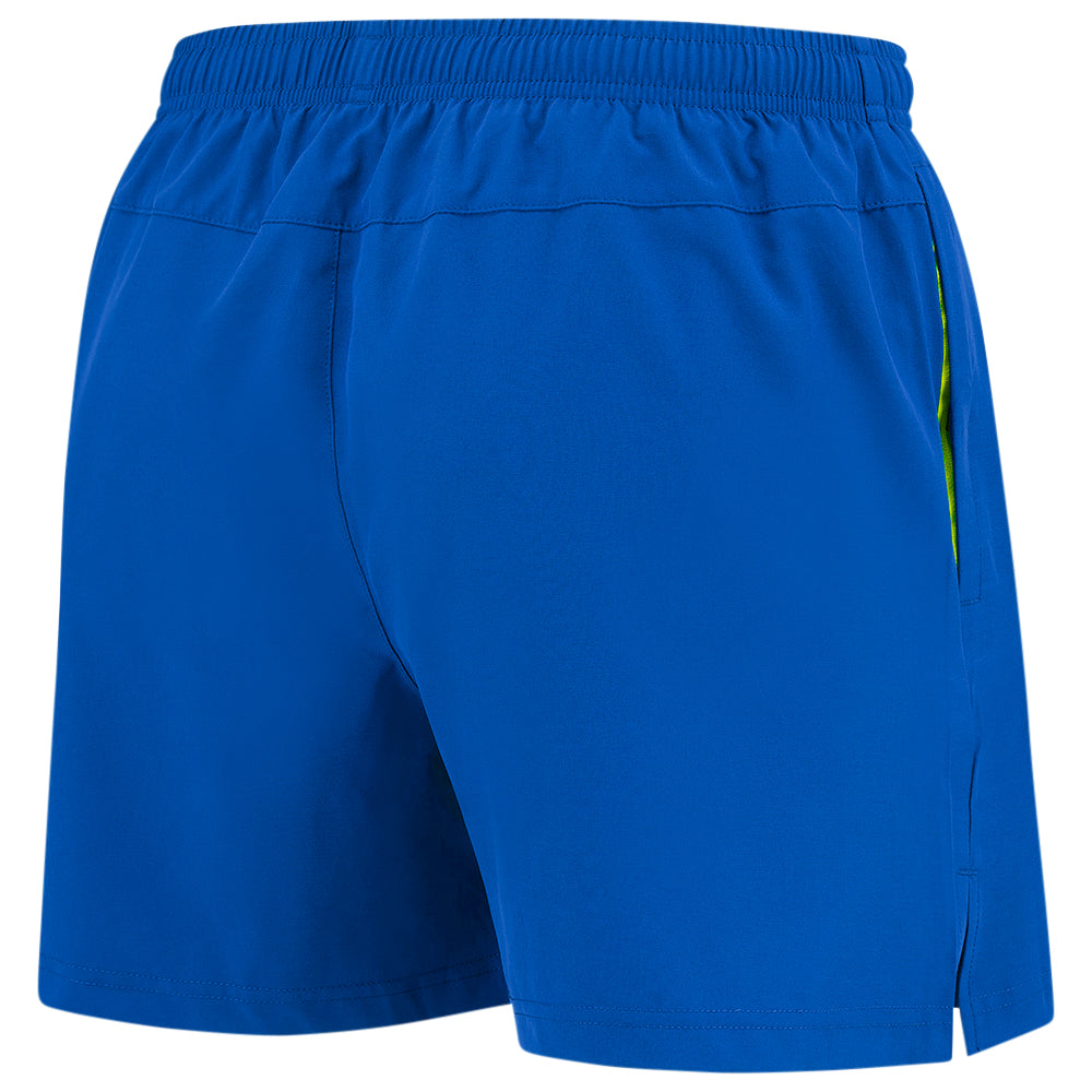 Men's 4" Pace Running/Training/Gym Short-Barents Blue