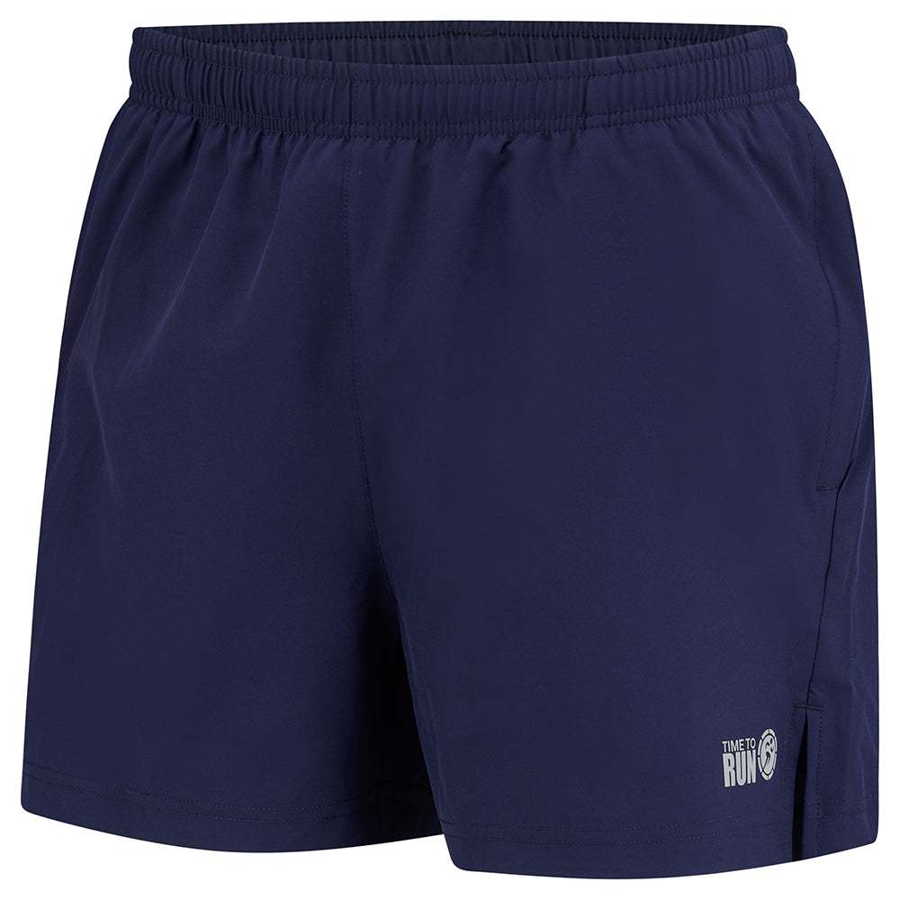 Men's 4" Running & Training Shorts - Navy Blue