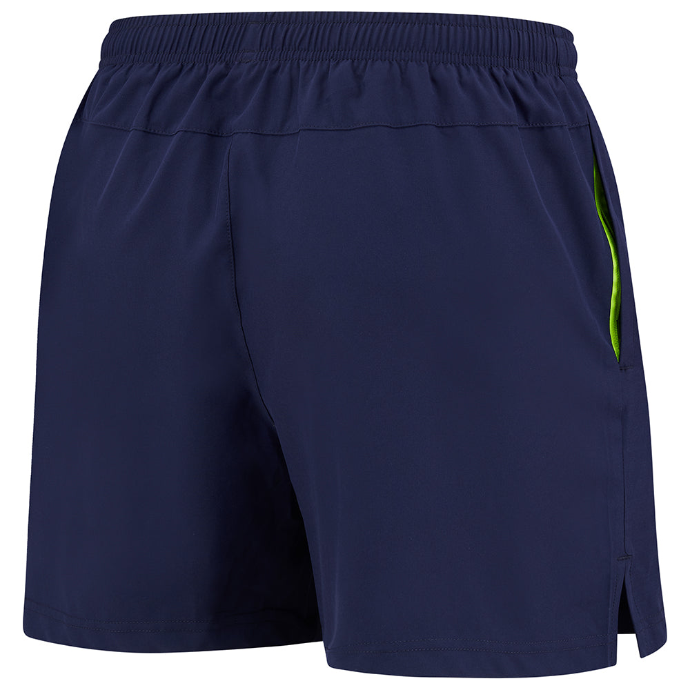 Men's 4" Pace Running/Training/Gym Short-Peacoat