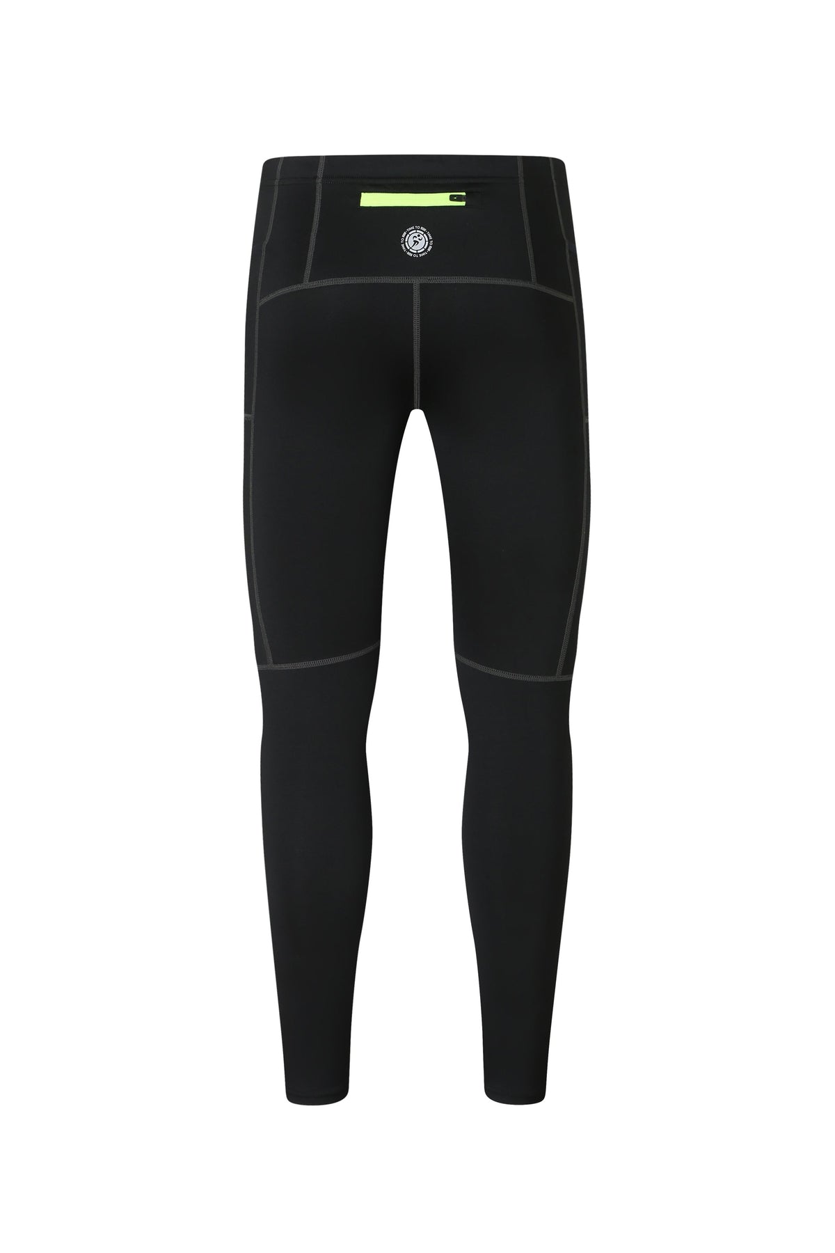 Men’s Running Tights – Black