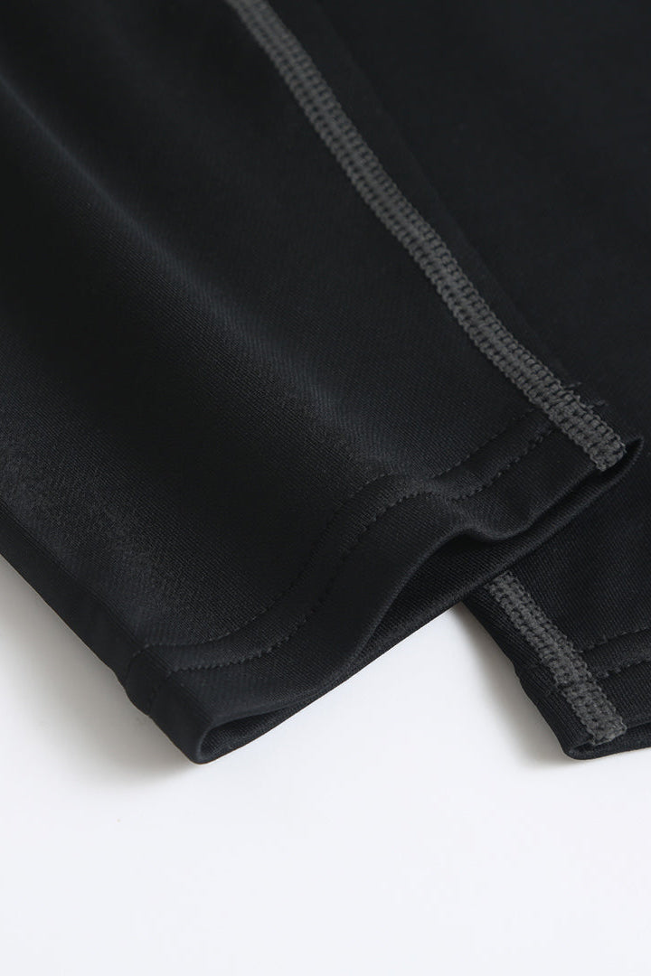Men’s Running Tights – Black