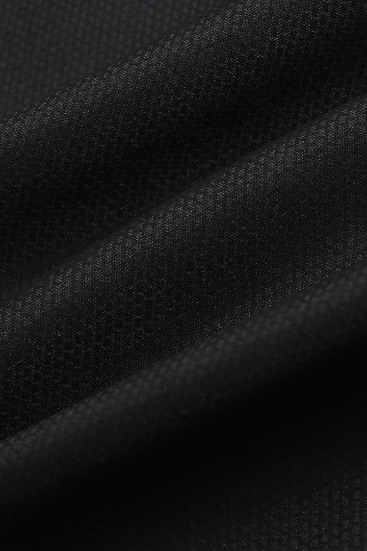Men's Windproof Jacket - Black/Lime