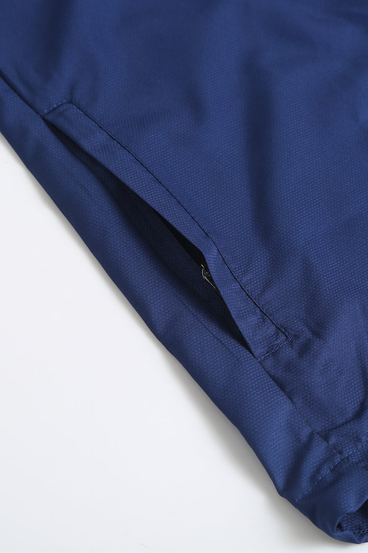 Men's Windproof Jacket - Navy
