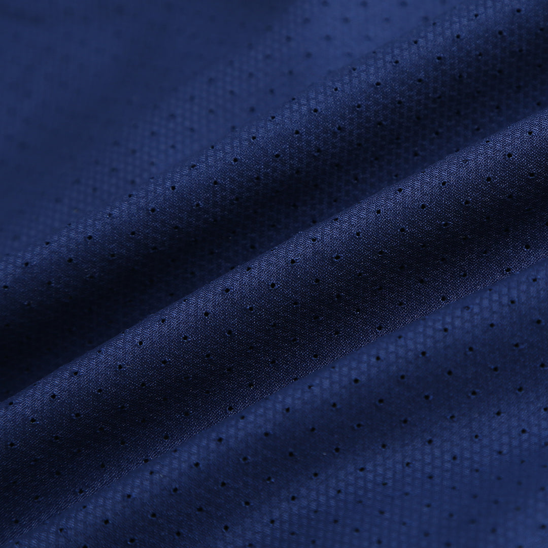Men’s Reflective Windproof Gilet - Navy