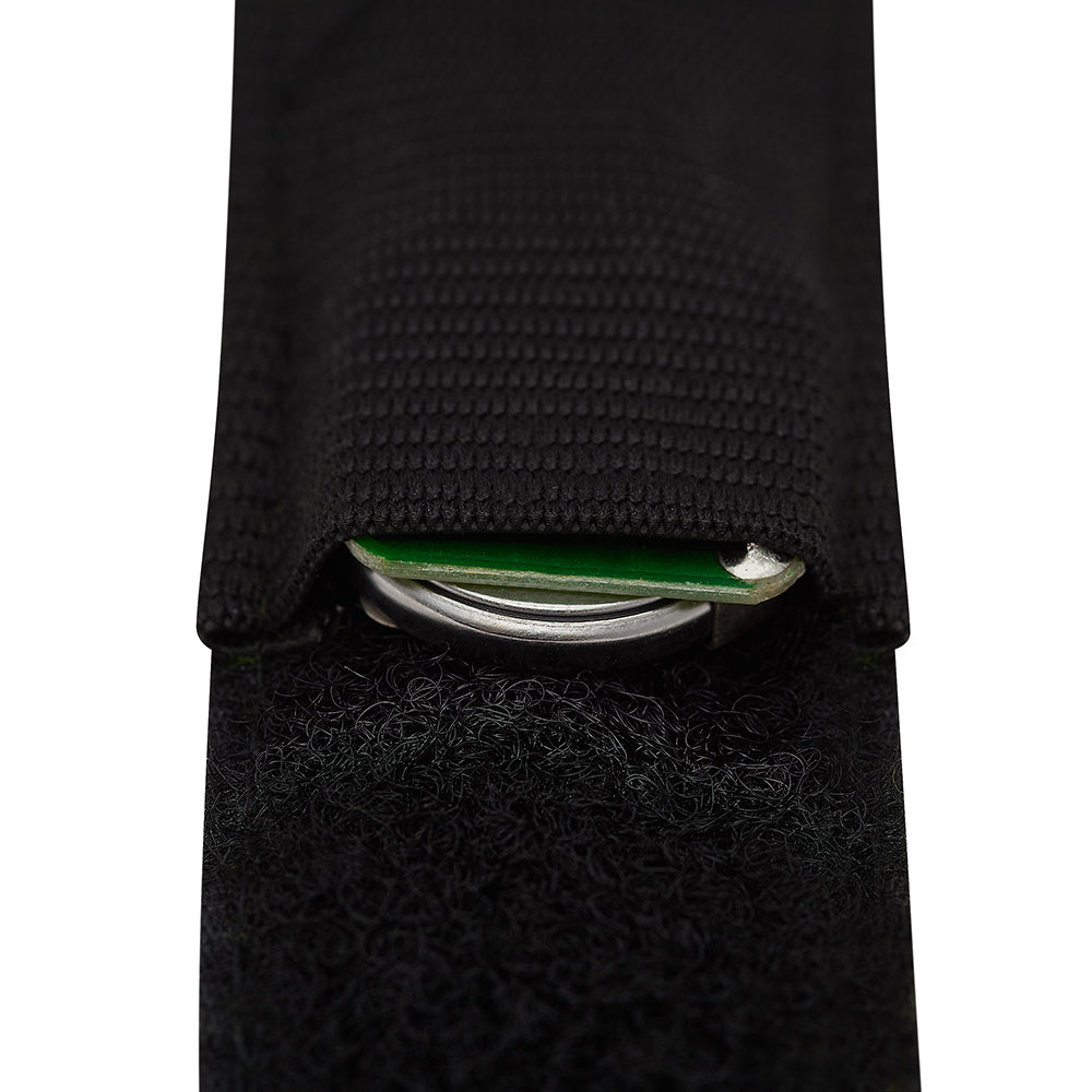 Reflective Running Armbands With High Visbility LEDs Pack of Two