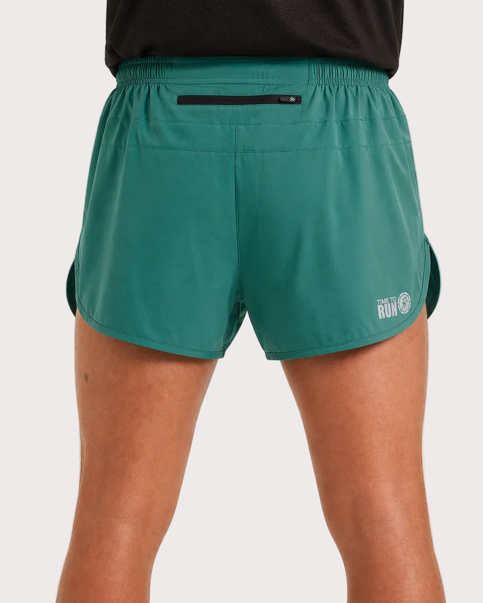 Men's 2.5" Shorts - Green
