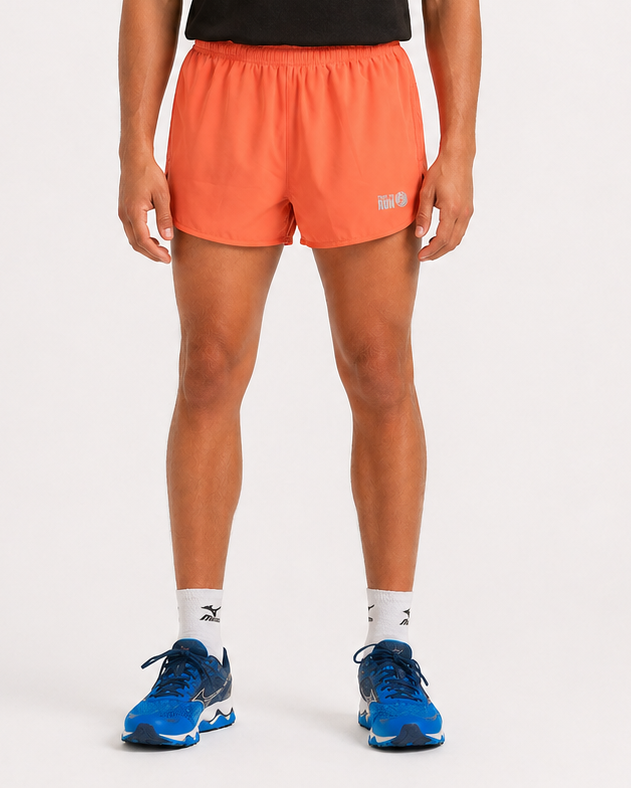 Men's 2.5" Shorts - Orange