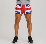 Men's 2.5" Running & Training Shorts - Union Jack