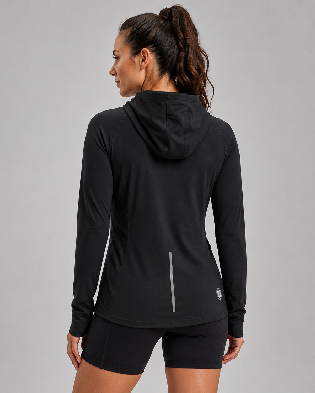 Women's Thermal Jacket - Black