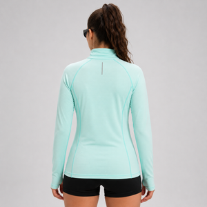 Women's Quick Dry Thermal Top - Mint