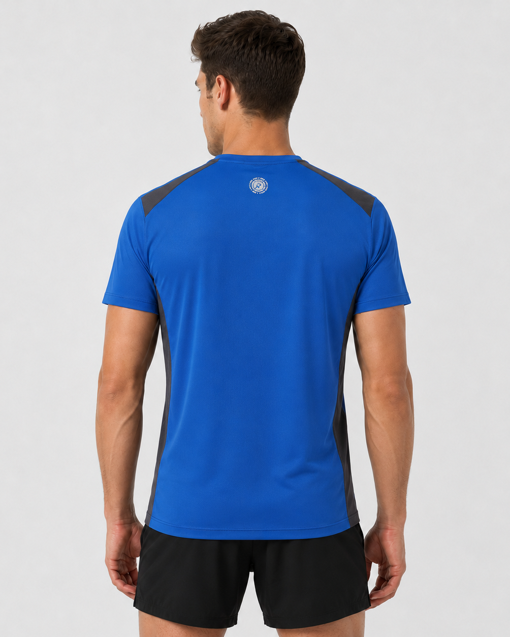 Men's Pace T-Shirt - Blue