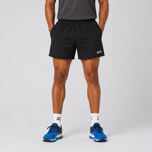 Men's 4" Shorts - Black
