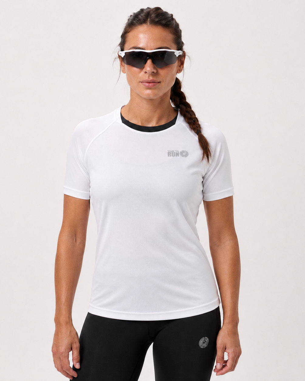 Women's Pace T-Shirt - White