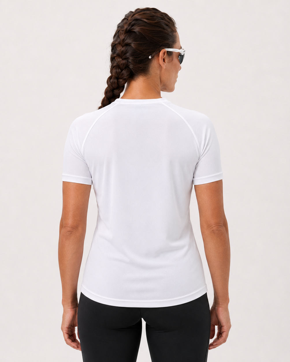 Women's Pace T-Shirt - White