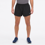 Men's 2.5" Running & Training Shorts - Black