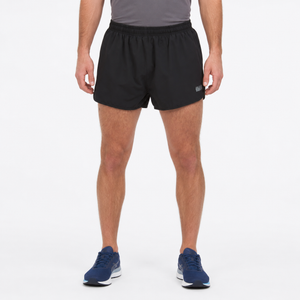 Men's 2.5" Running & Training Shorts - Black