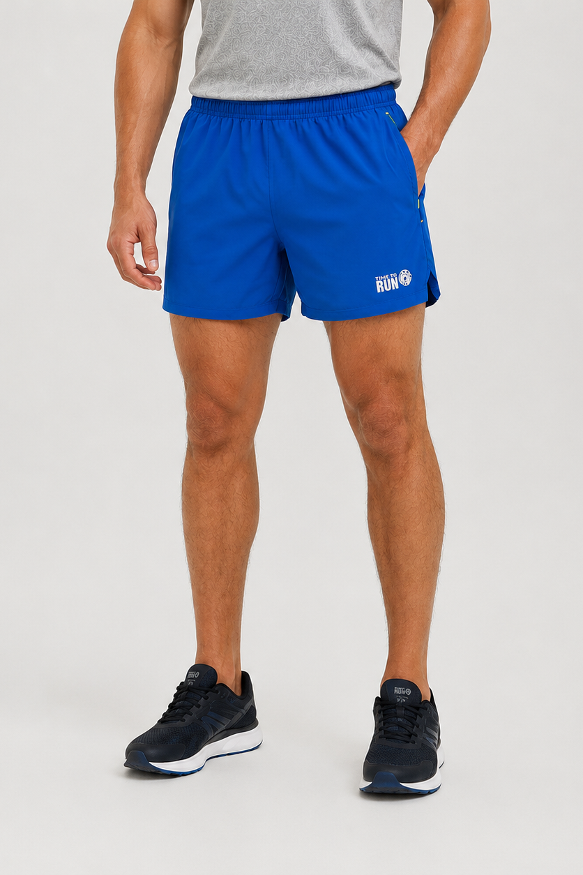 Men's 4" Shorts - Steel Blue