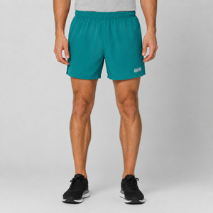 Men's 4" Running & Training Shorts - Green