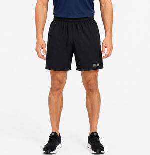 Men's Trail Running Shorts - Black