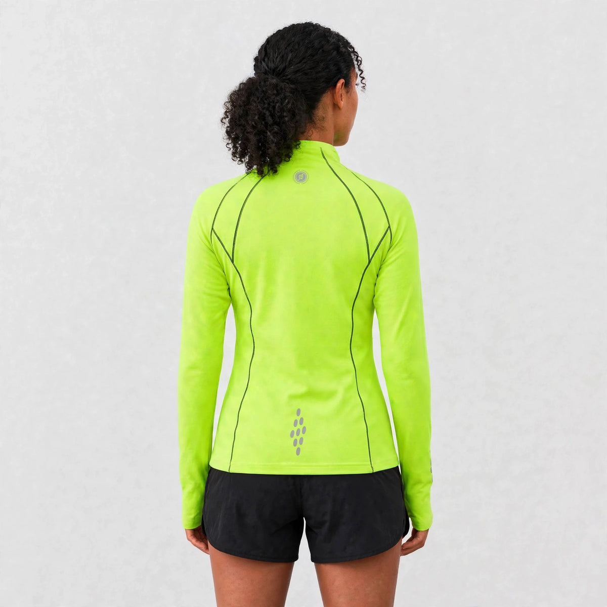 Women's Thermal Top - Lime