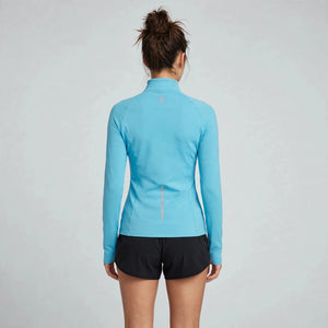 Women's Thermal Top - Light Blue