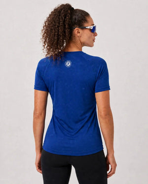 Women's Pace T-Shirt - Navy