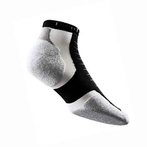 Tholo Experia Socks XS Black