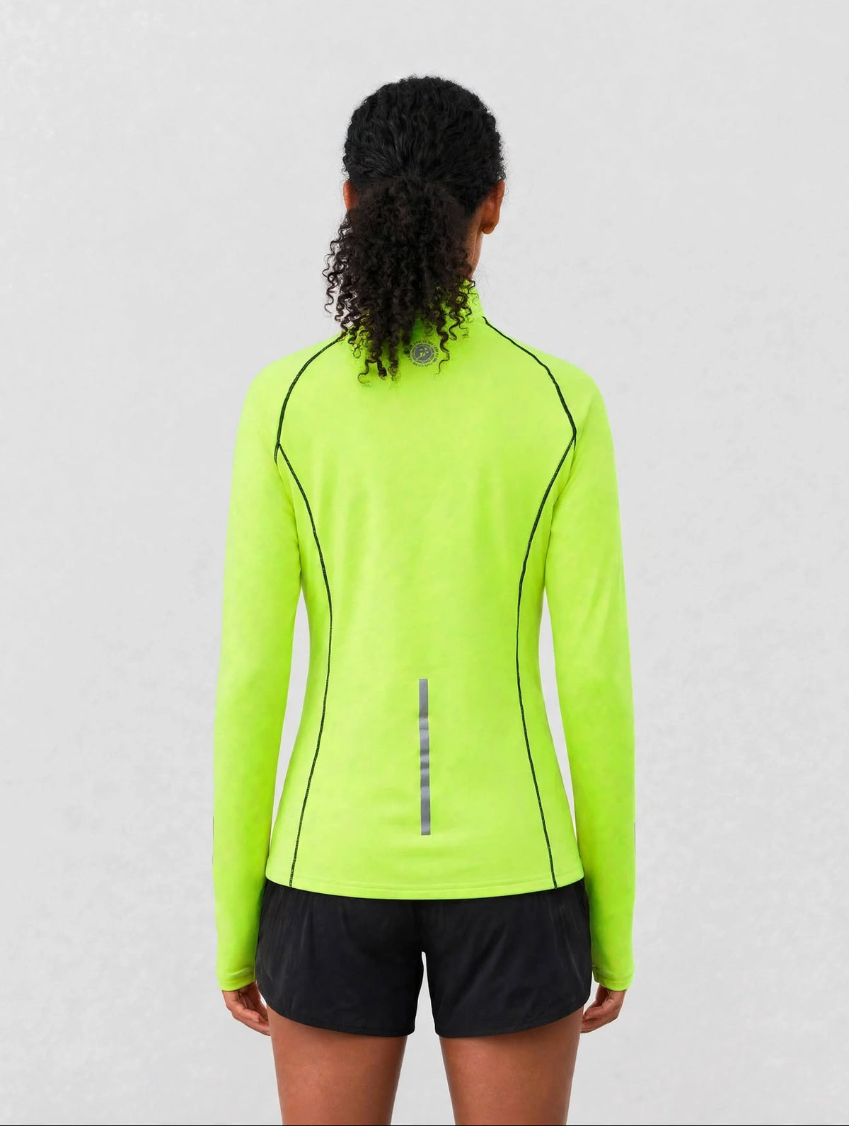 Women's Thermal Top - Lime