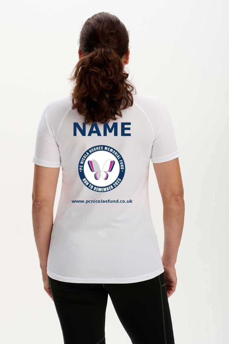 Run To Remember 2023 T Shirt