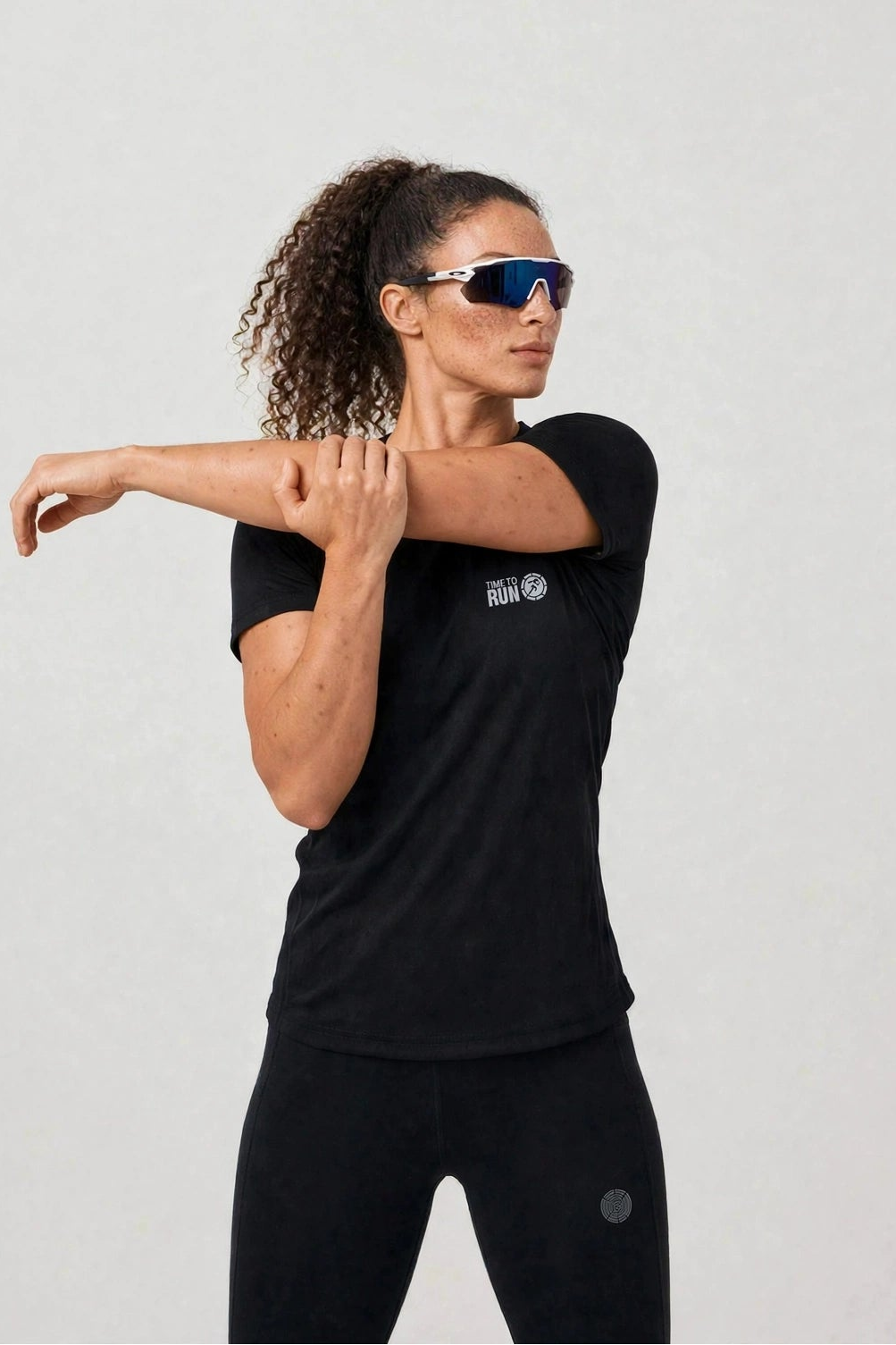 Women's Pace T-Shirt - Black