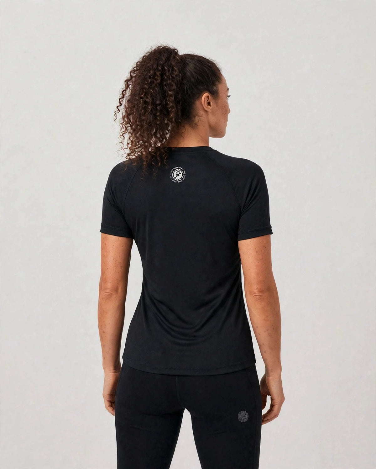 Women's Pace T-Shirt - Black