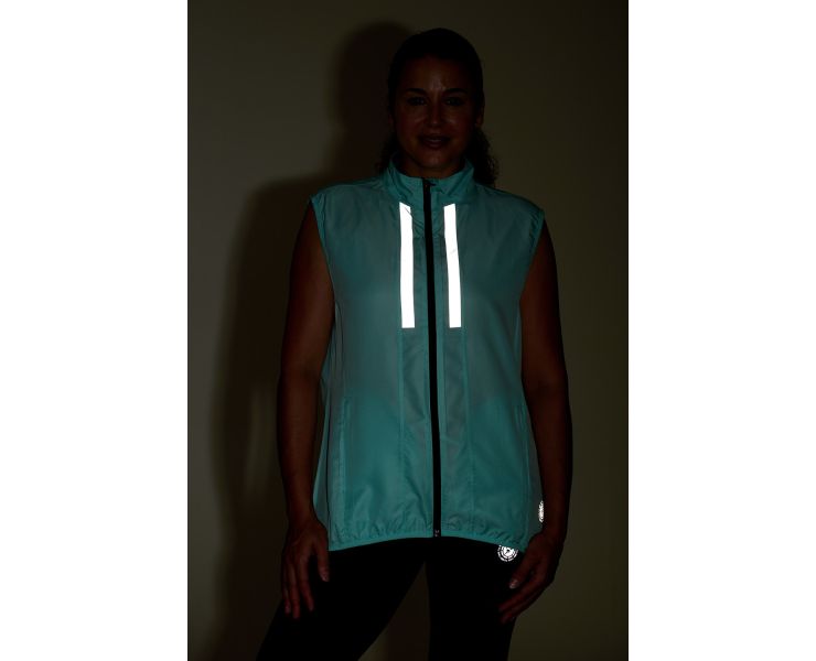 Ladies running gilet uk hotsell