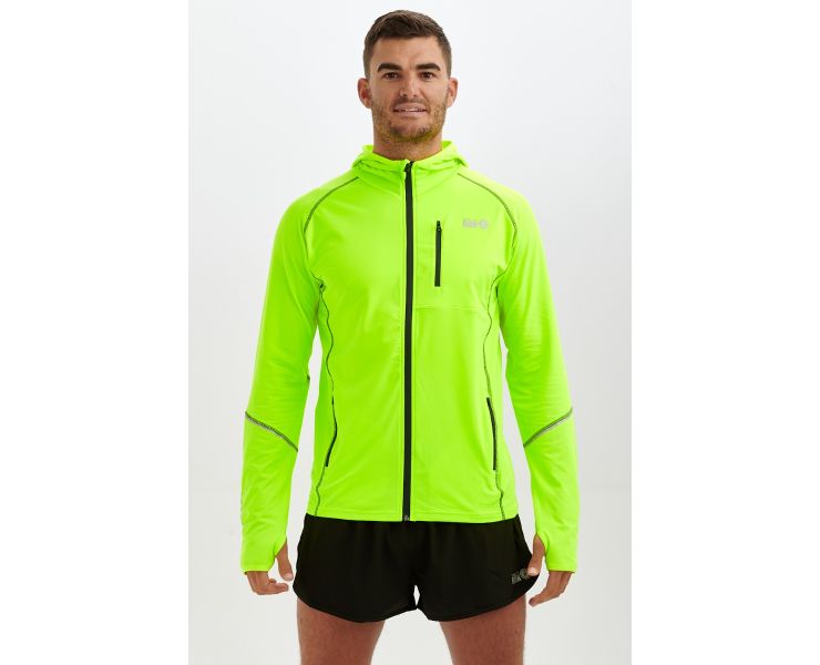 Thermal Running Hoody Jacket Warm Breathable Lightweight Free Returns 5 Reviews