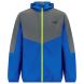 Men's Pace Spirit Reflective Running Jacket Running Jacket Barents Blue