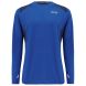 Men's Pace Spirit LS Running T Shirt New Blue