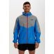 Men's Pace Spirit Reflective Running Jacket Running Jacket Airforce