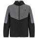 Men's Pace Spirit Reflective Running Jacket Running Jacket Jet