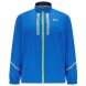 Men's Windproof Pace Running Jacket Barents Blue