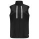 Women's Windproof Pace Running Gilet Jet