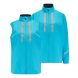 Women's Windproof Pace Running Jacket & Gilet Set Atoll Blue