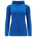 Women's Running Hoodie - Thermal New Blue